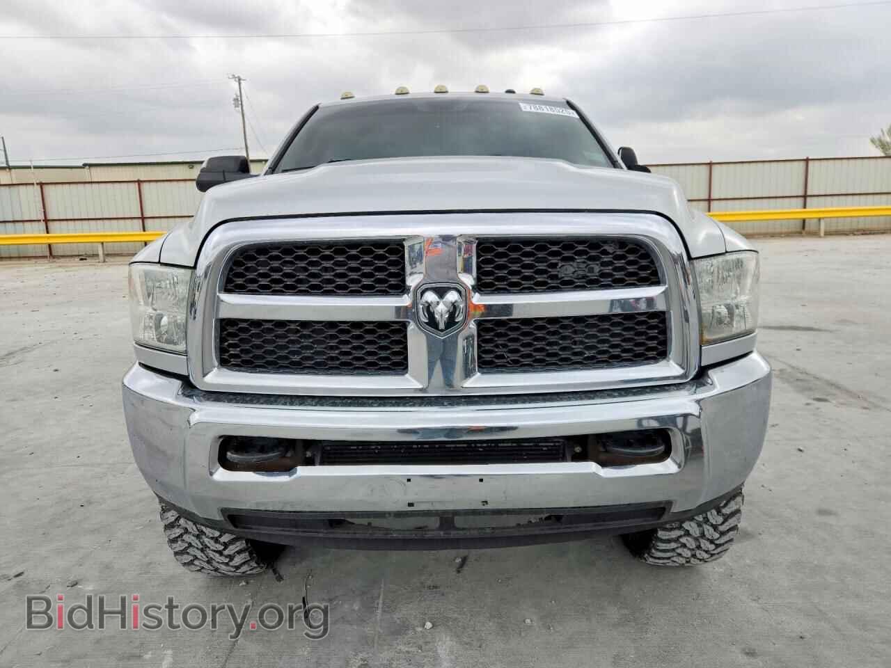 2017 RAM 2500 - VIN: 3C6UR5CL0HG559296 - Фото 5