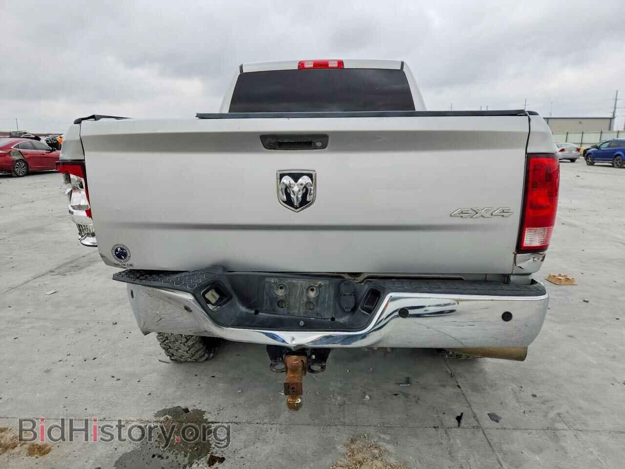 2017 RAM 2500 - VIN: 3C6UR5CL0HG559296 - Фото 6