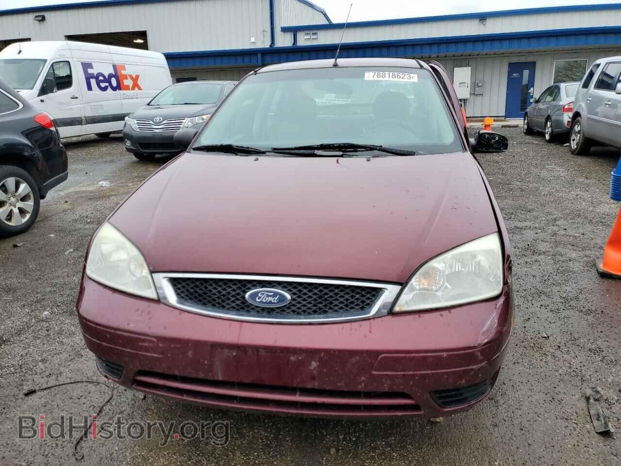 2007 FORD FOCUS - VIN: 1FAFP34N27W255730 - Фото 5