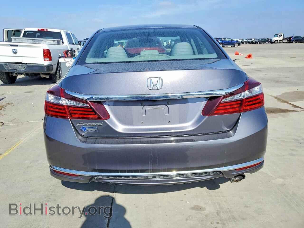 2017 HONDA ACCORD - VIN: 1HGCR2F36HA249331 - Фото 6