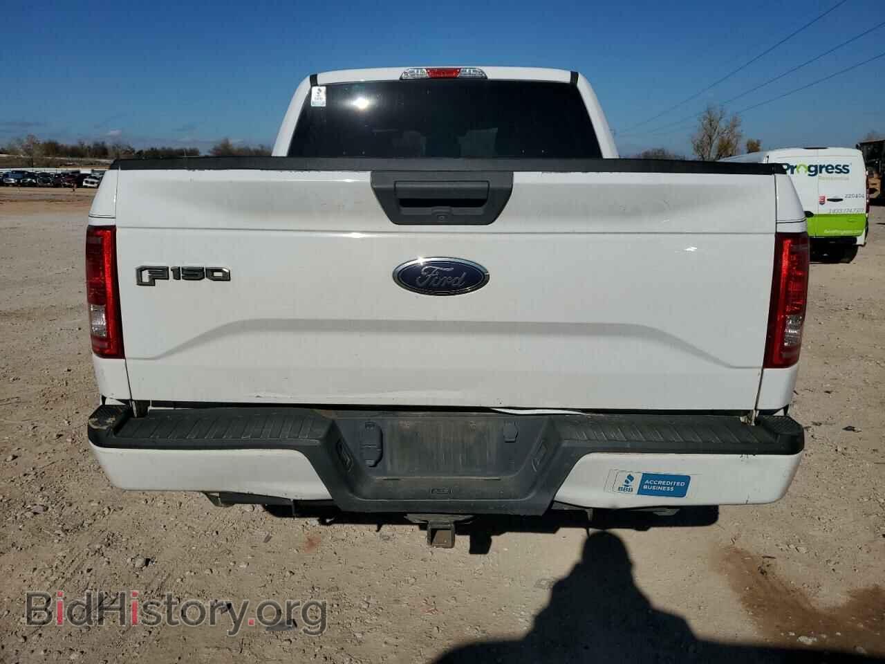 2017 FORD F-150 - VIN: 1FTEW1CP0HKC60918 - Фото 6