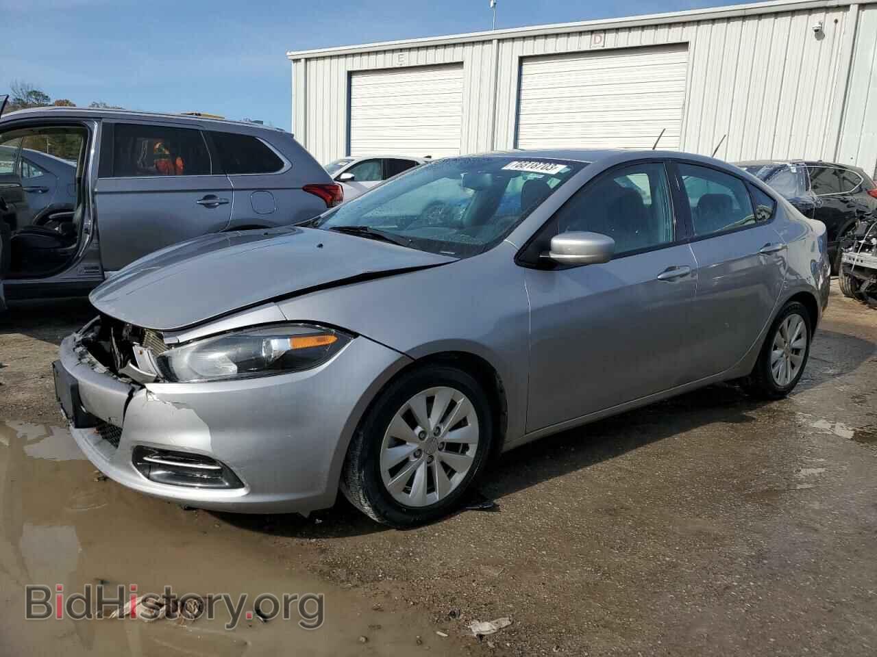 Фотография 1C3CDFBB6ED745469 - DODGE DART 2014