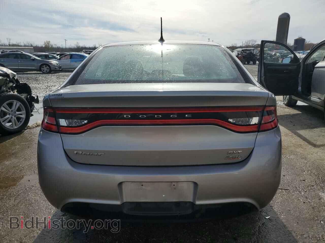 2014 DODGE DART - VIN: 1C3CDFBB6ED745469 - Фото 6