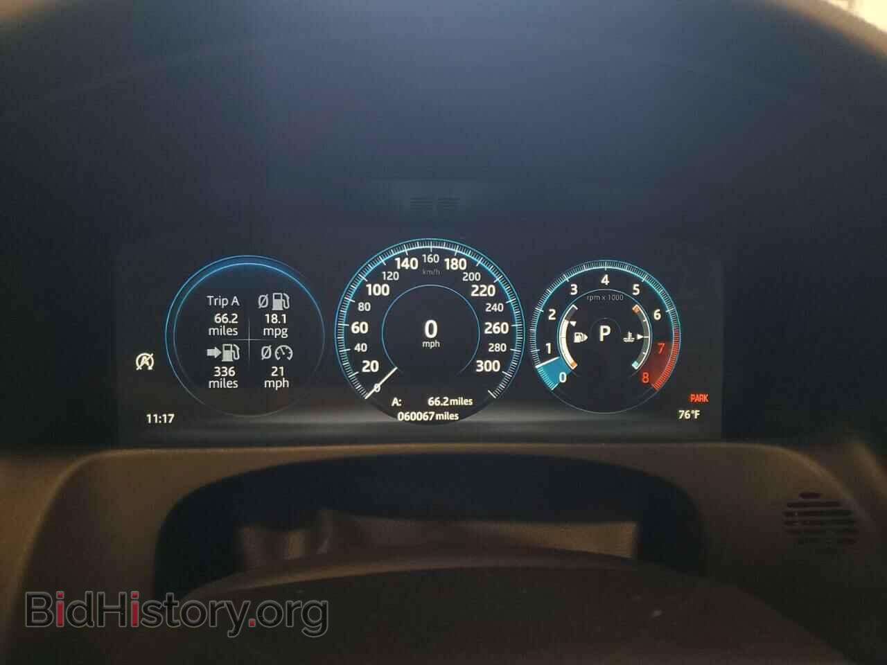 2018 JAGUAR XF - VIN: SAJBP2FVXJCY65191 - Фото 9