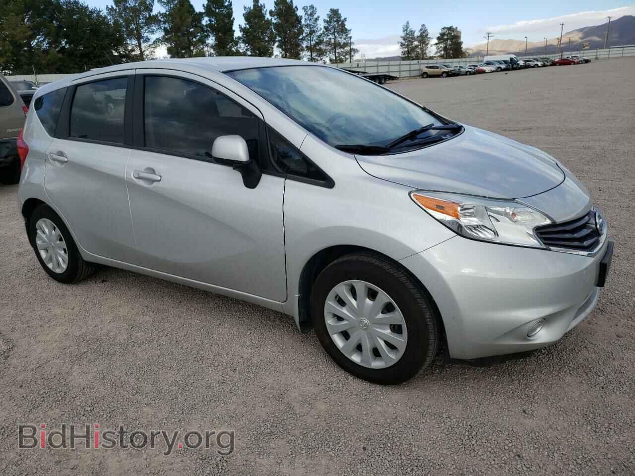 2014 NISSAN VERSA - VIN: 3N1CE2CP2EL366087 - Photo 4