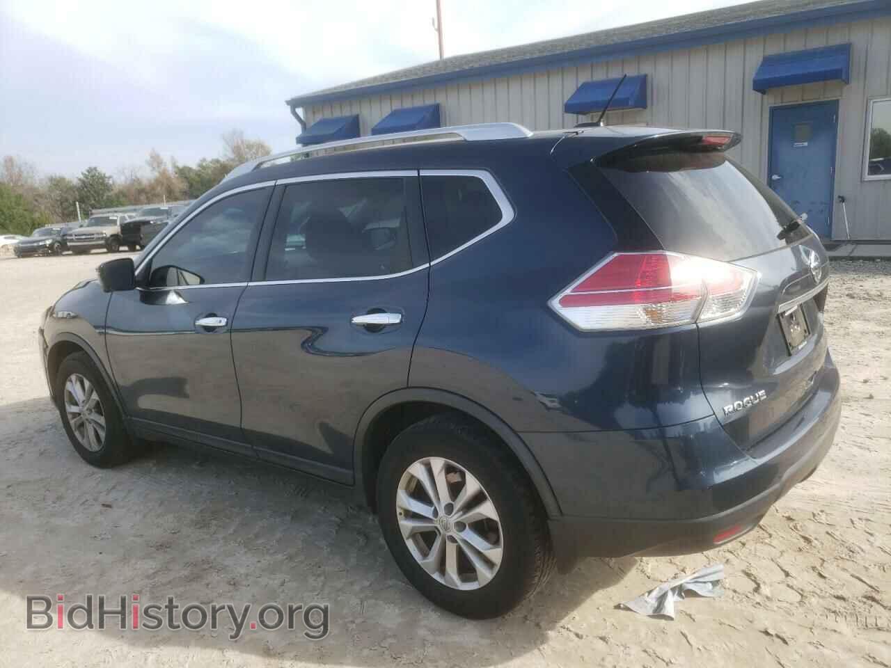 2015 NISSAN ROGUE - VIN: KNMAT2MT6FP548791 - Фото 2