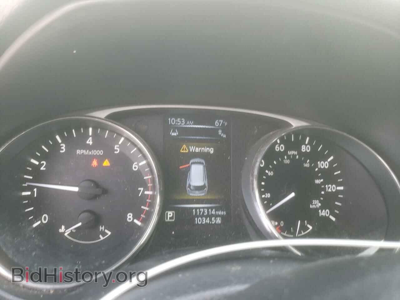 2015 NISSAN ROGUE - VIN: KNMAT2MT6FP548791 - Фото 9