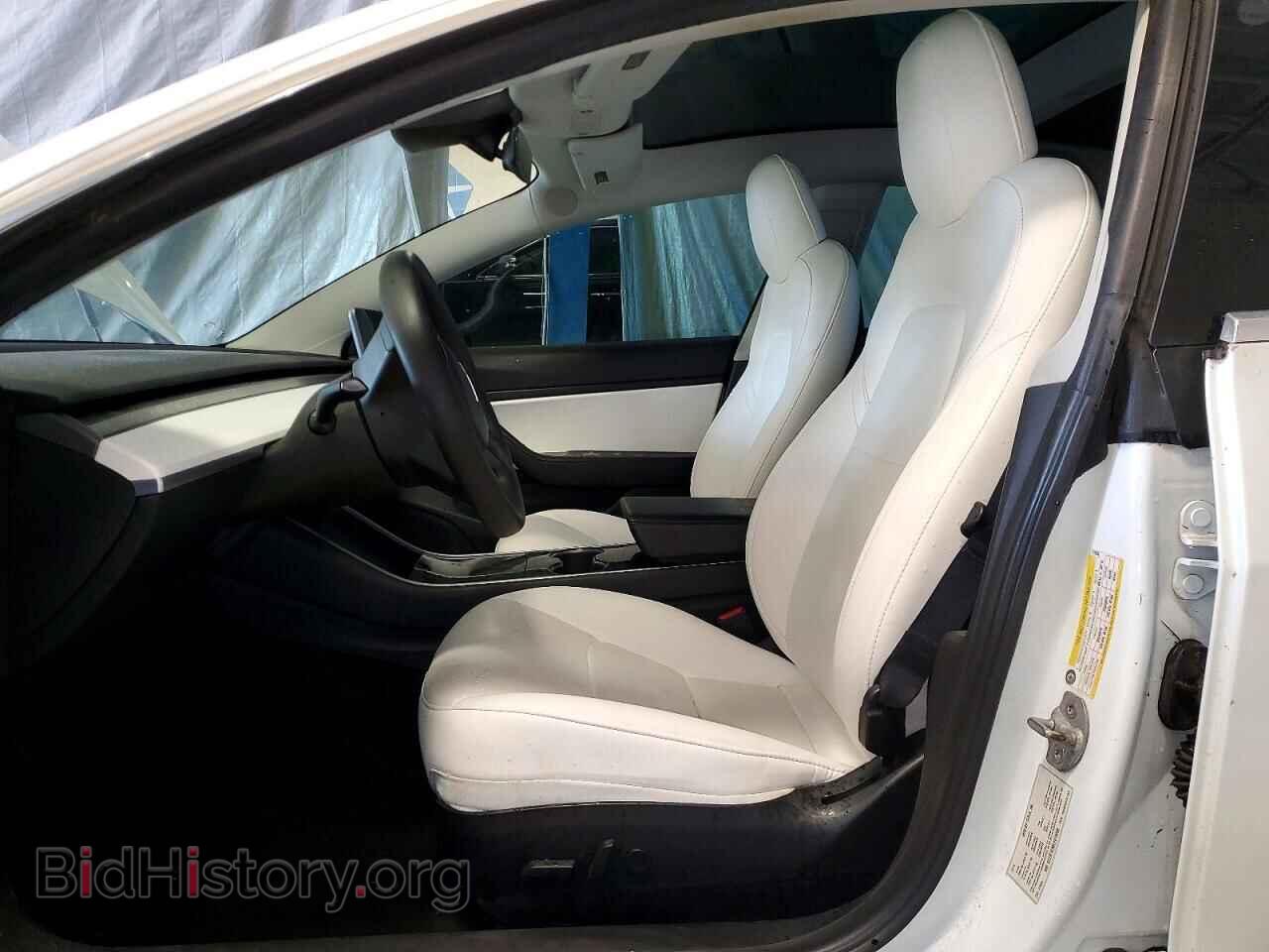 2020 TESLA MODEL 3 - VIN: 5YJ3E1EA8LF615293 - Photo 7