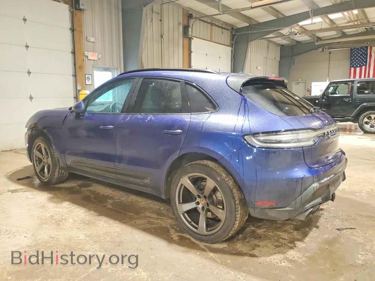 2023 PORSCHE MACAN BASE - VIN: WP1AA2A55PLB03641 - Photo 2