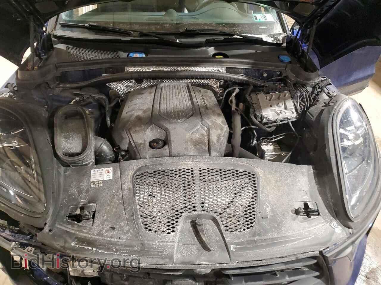 2023 PORSCHE MACAN BASE - VIN: WP1AA2A55PLB03641 - Photo 12