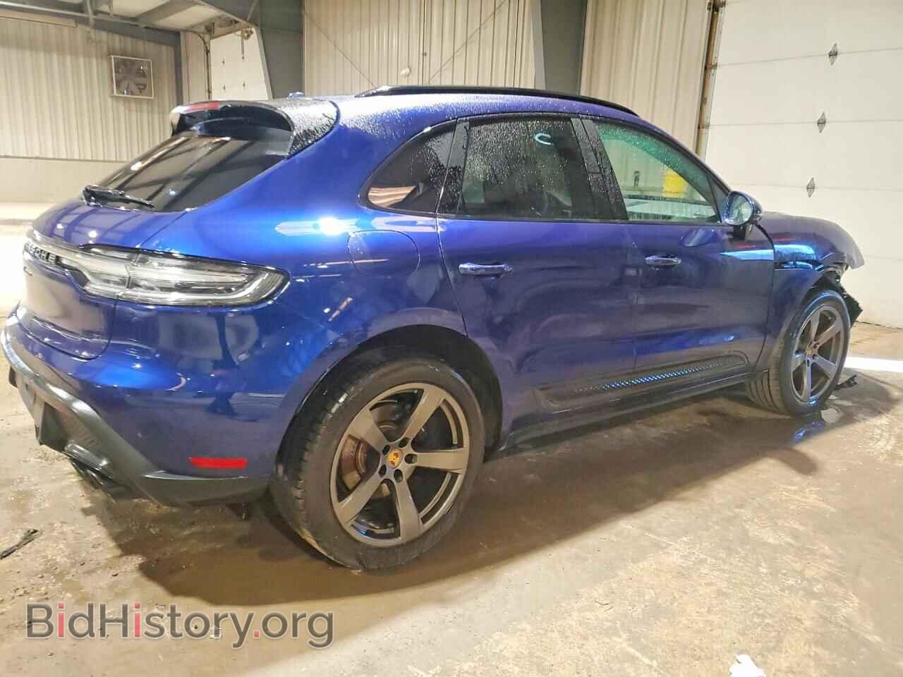 2023 PORSCHE MACAN BASE - VIN: WP1AA2A55PLB03641 - Photo 3