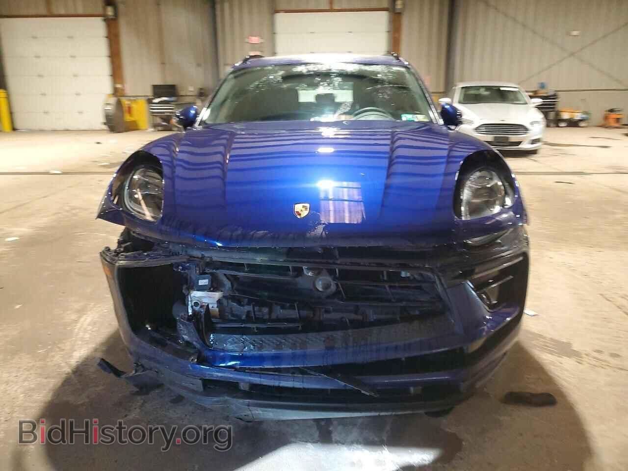 2023 PORSCHE MACAN BASE - VIN: WP1AA2A55PLB03641 - Photo 5