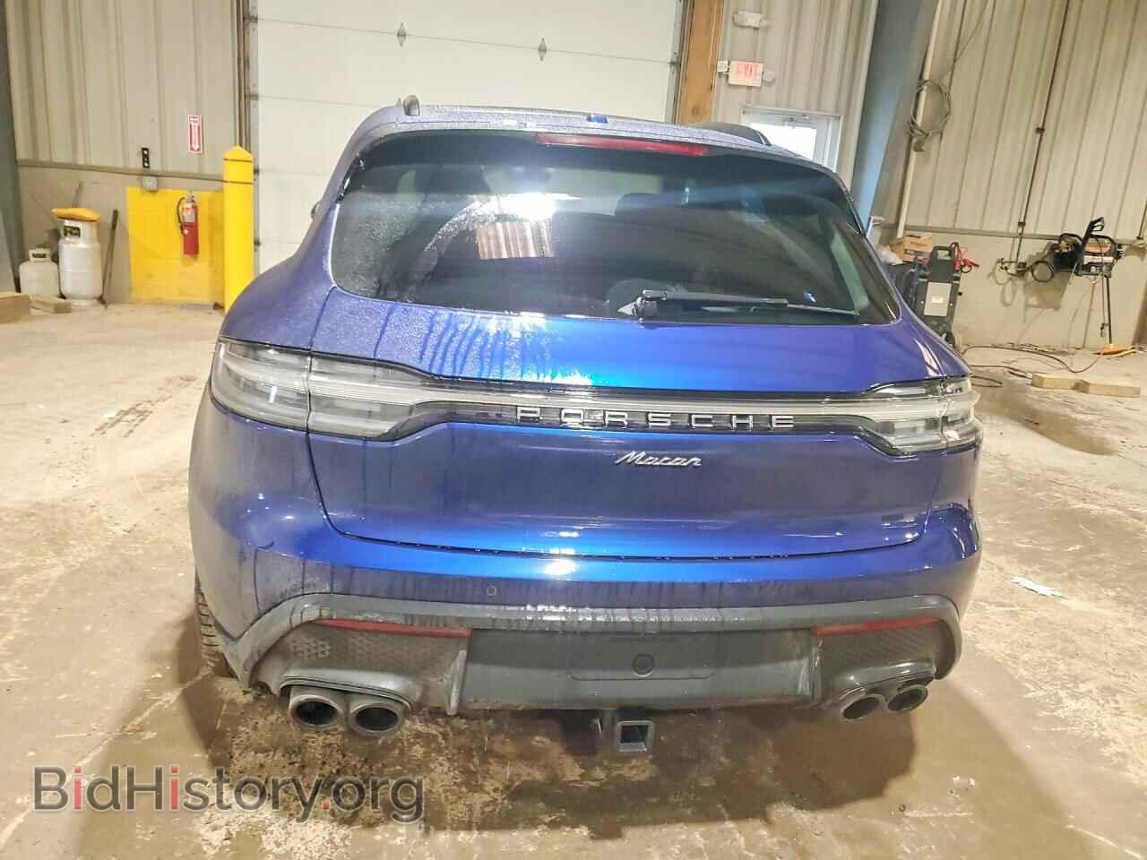 2023 PORSCHE MACAN BASE - VIN: WP1AA2A55PLB03641 - Photo 6