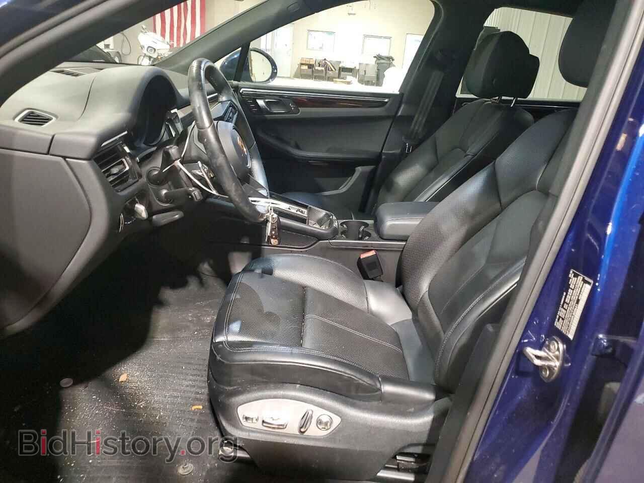 2023 PORSCHE MACAN BASE - VIN: WP1AA2A55PLB03641 - Photo 7