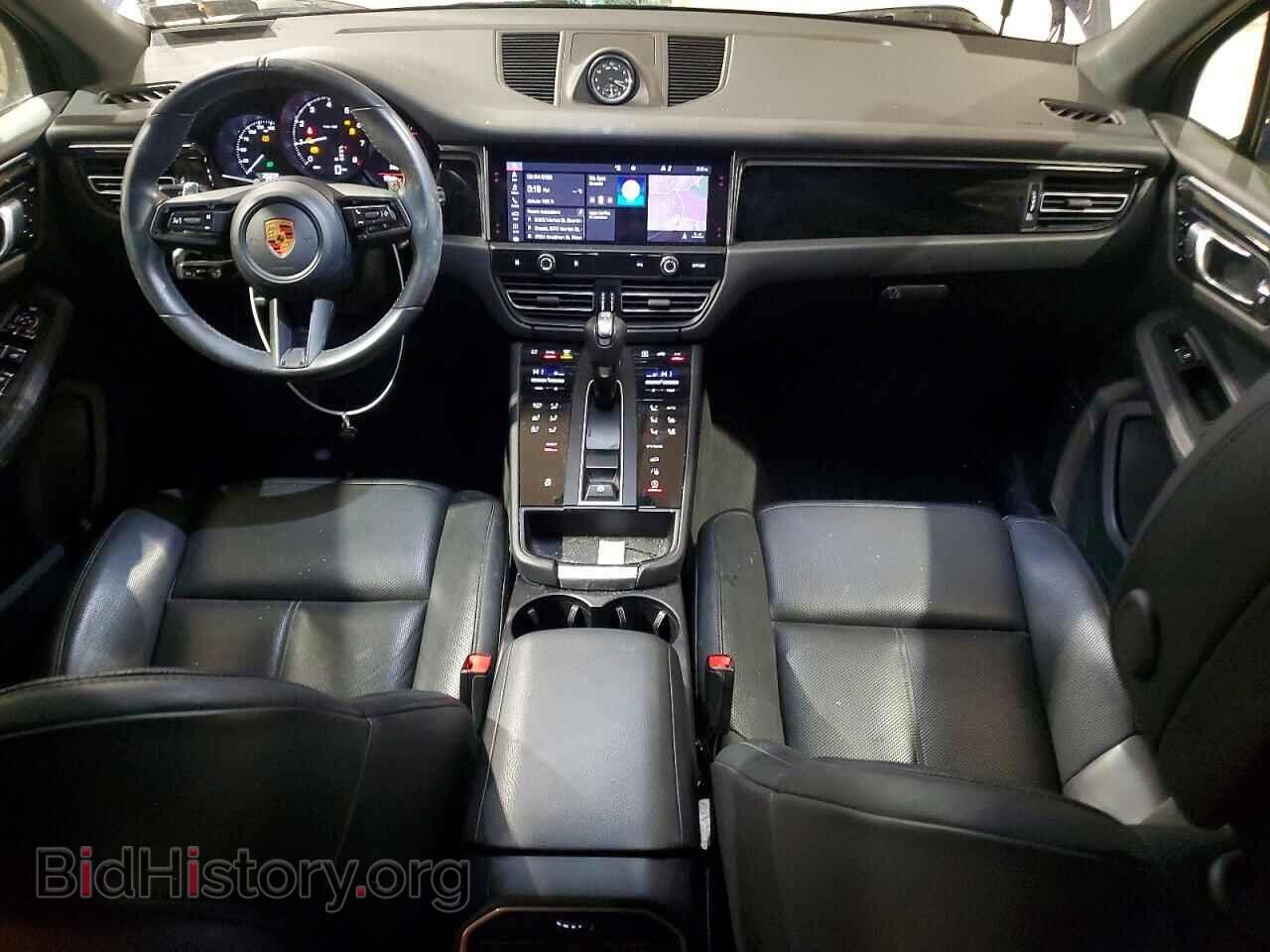 2023 PORSCHE MACAN BASE - VIN: WP1AA2A55PLB03641 - Photo 8