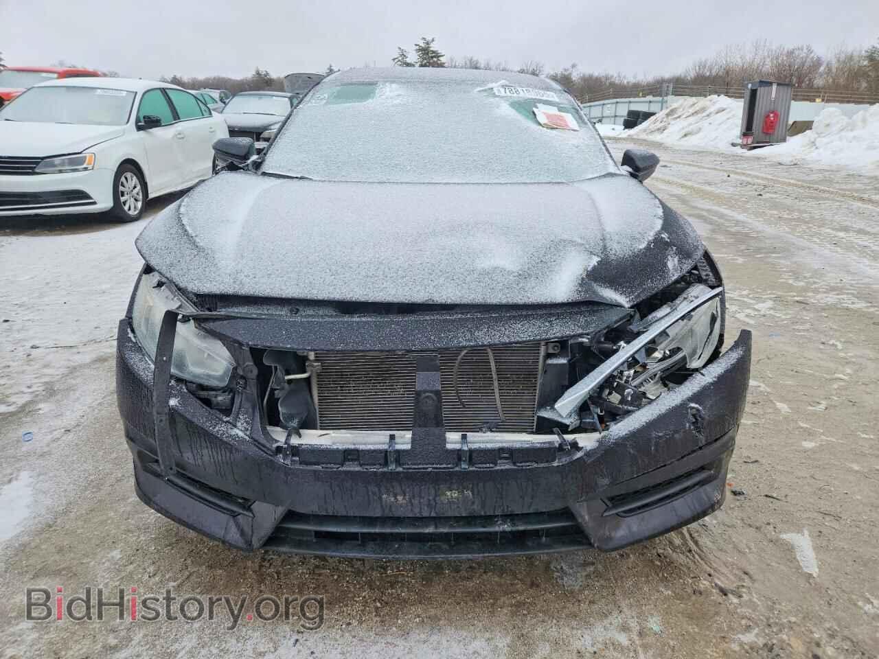 2018 HONDA CIVIC - VIN: 19XFC2F5XJE002539 - Фото 5