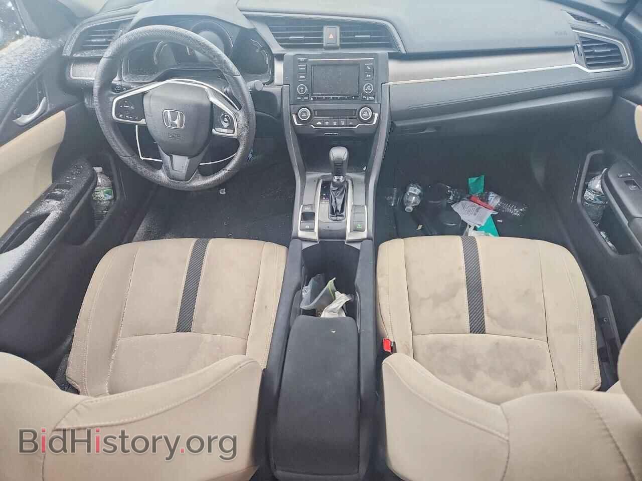 2018 HONDA CIVIC - VIN: 19XFC2F5XJE002539 - Фото 8
