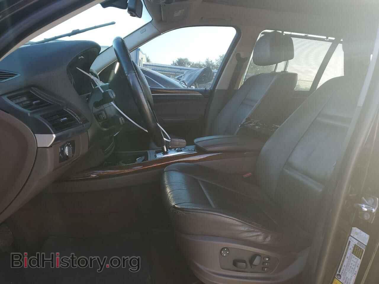 2008 BMW X5 - VIN: 5UXFE43568L007487 - Фото 7