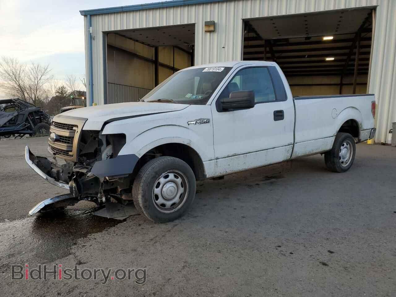 Photo 1FTNF1CF2DKD30873 - FORD All Models 2013