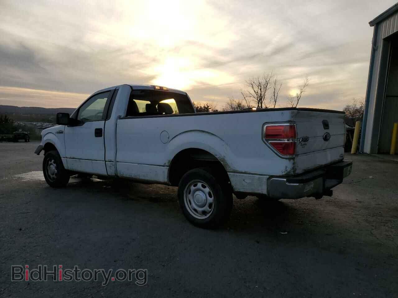 2013 FORD All Models - VIN: 1FTNF1CF2DKD30873 - Photo 2