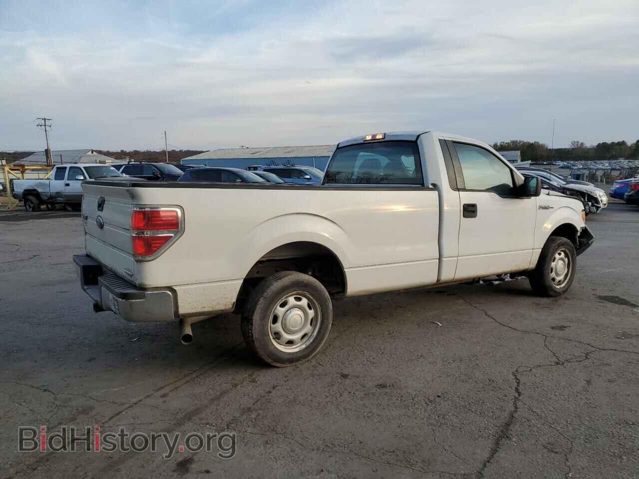 2013 FORD All Models - VIN: 1FTNF1CF2DKD30873 - Photo 3