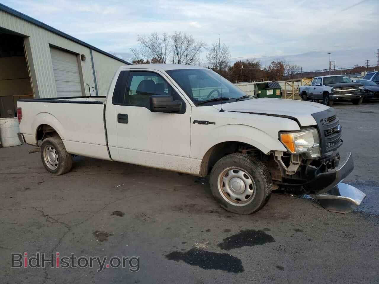2013 FORD All Models - VIN: 1FTNF1CF2DKD30873 - Photo 4