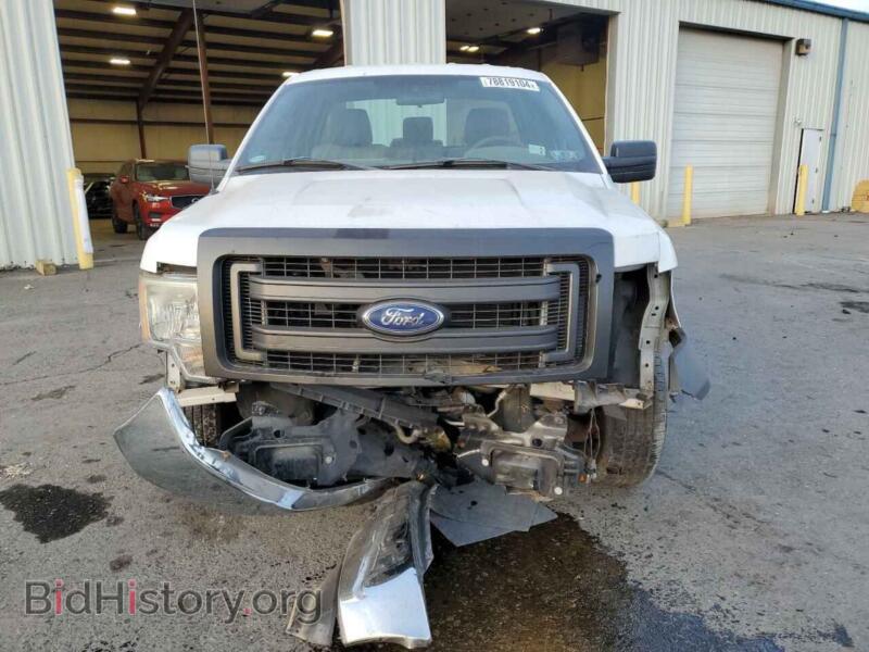 2013 Ford ALL MODELS (VIN 1FTNF1CF2DKD30873) — photo 5 of 13