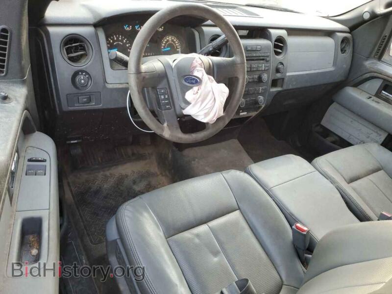 2013 Ford ALL MODELS (VIN 1FTNF1CF2DKD30873) — photo 8 of 13