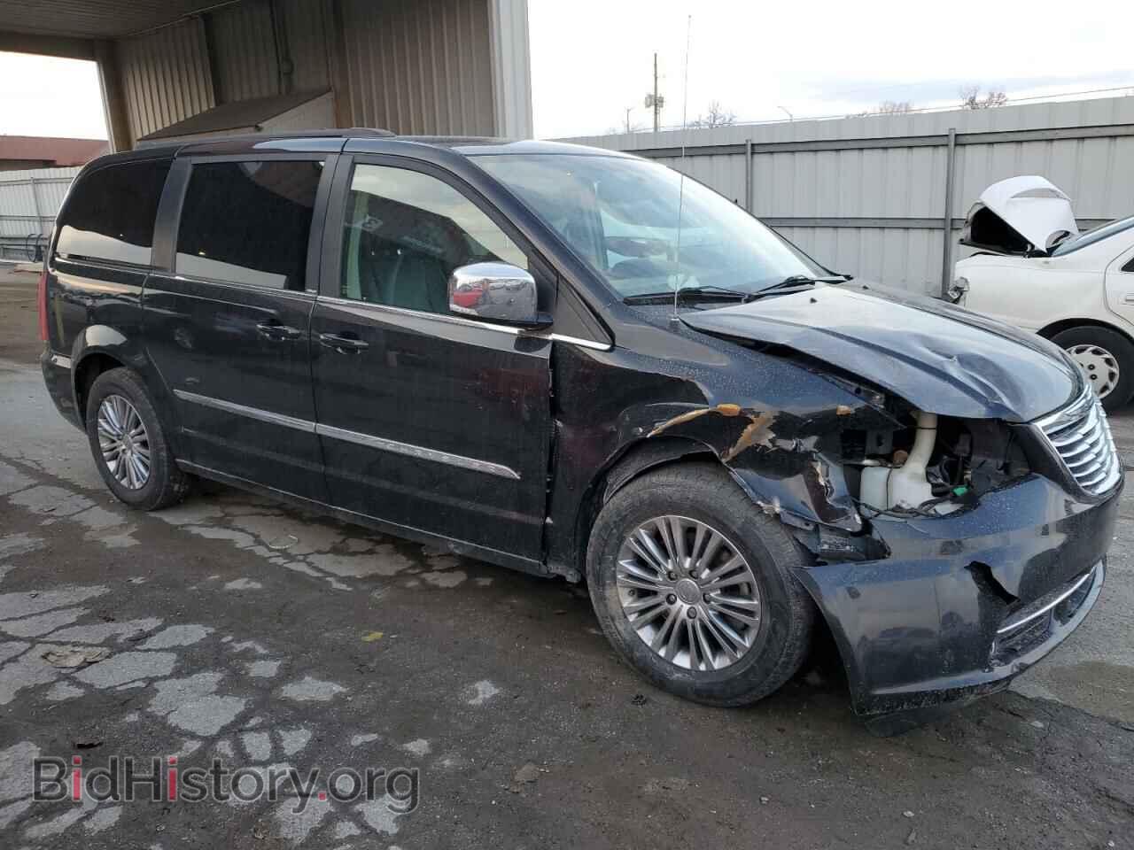 2014 CHRYSLER MINIVAN - VIN: 2C4RC1CG2ER174730 - Фото 4