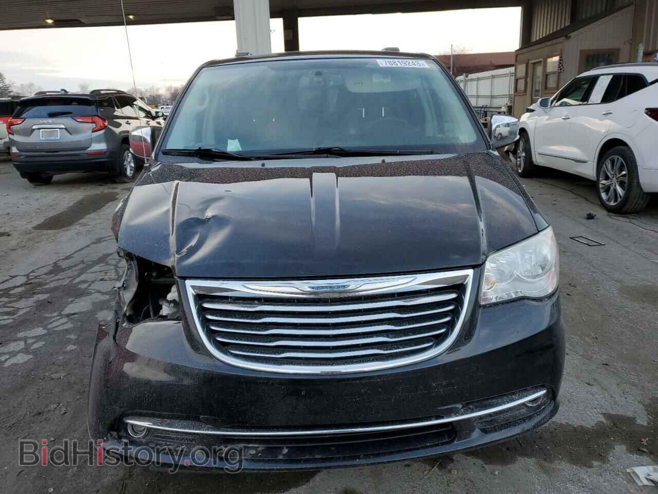 2014 CHRYSLER MINIVAN - VIN: 2C4RC1CG2ER174730 - Фото 5