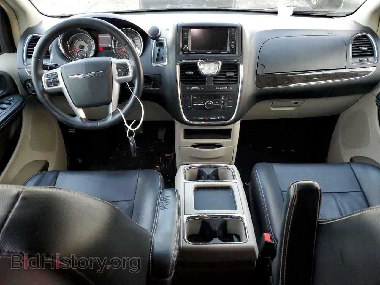 2014 CHRYSLER MINIVAN - VIN: 2C4RC1CG2ER174730 - Фото 8
