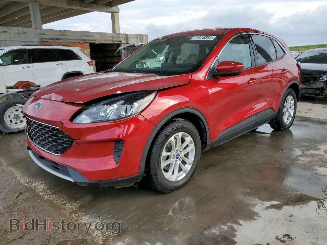 Фотография 1FMCU0G60LUA83045 - FORD ESCAPE 2020
