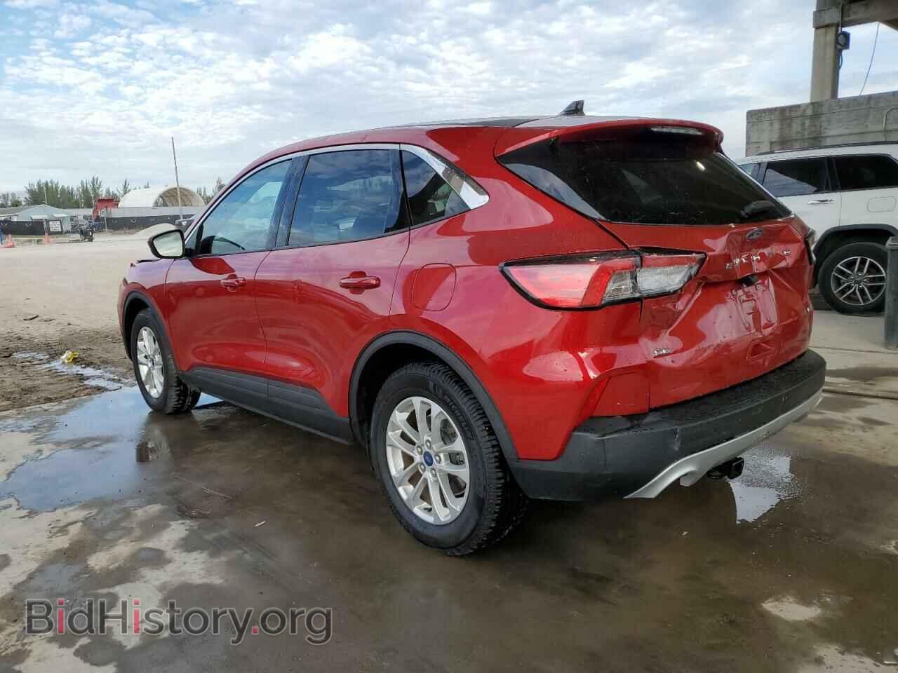 2020 FORD ESCAPE - VIN: 1FMCU0G60LUA83045 - Фото 2