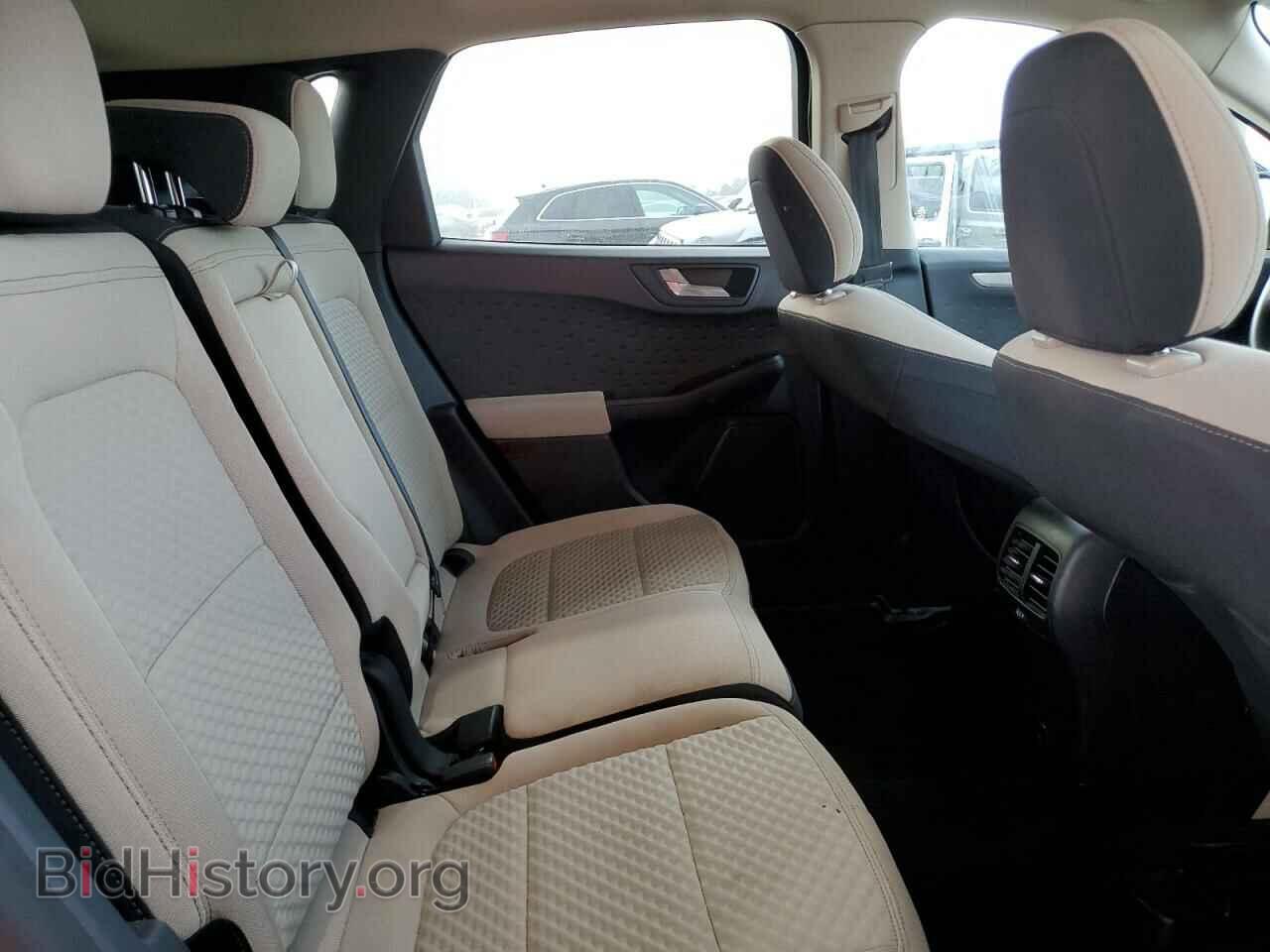 2020 FORD ESCAPE - VIN: 1FMCU0G60LUA83045 - Фото 11