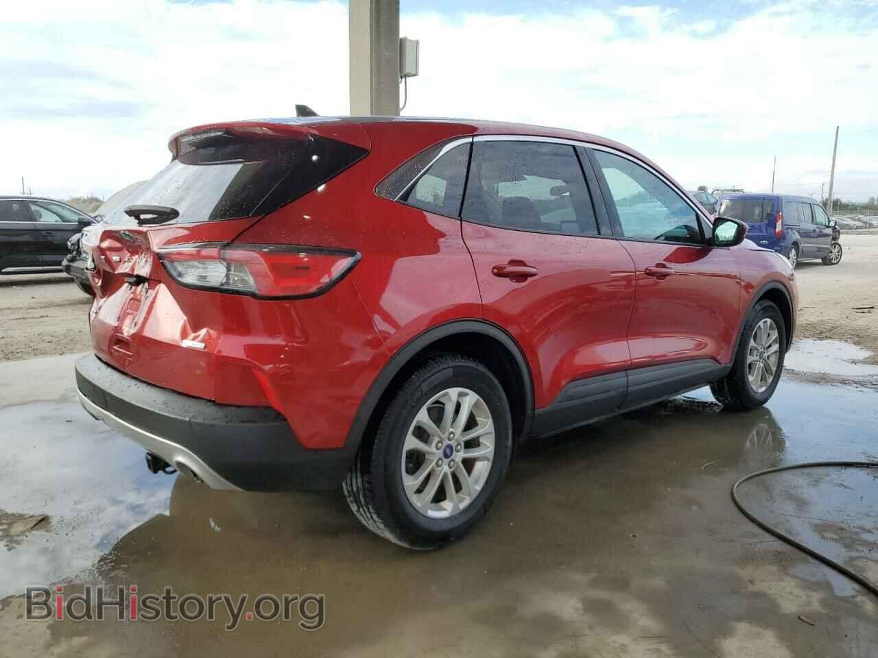 2020 FORD ESCAPE - VIN: 1FMCU0G60LUA83045 - Фото 3