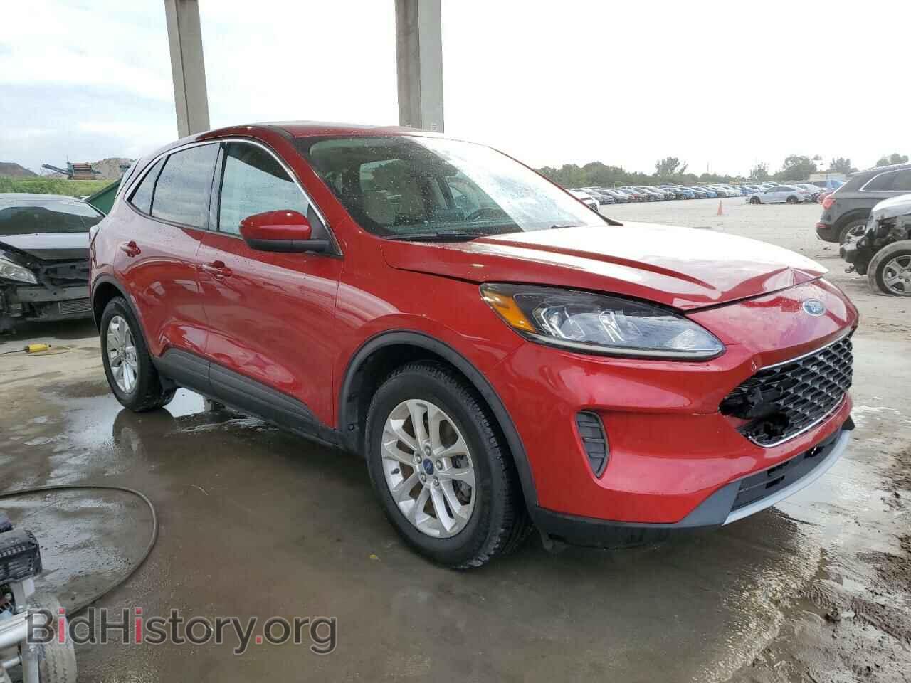 2020 FORD ESCAPE - VIN: 1FMCU0G60LUA83045 - Фото 4