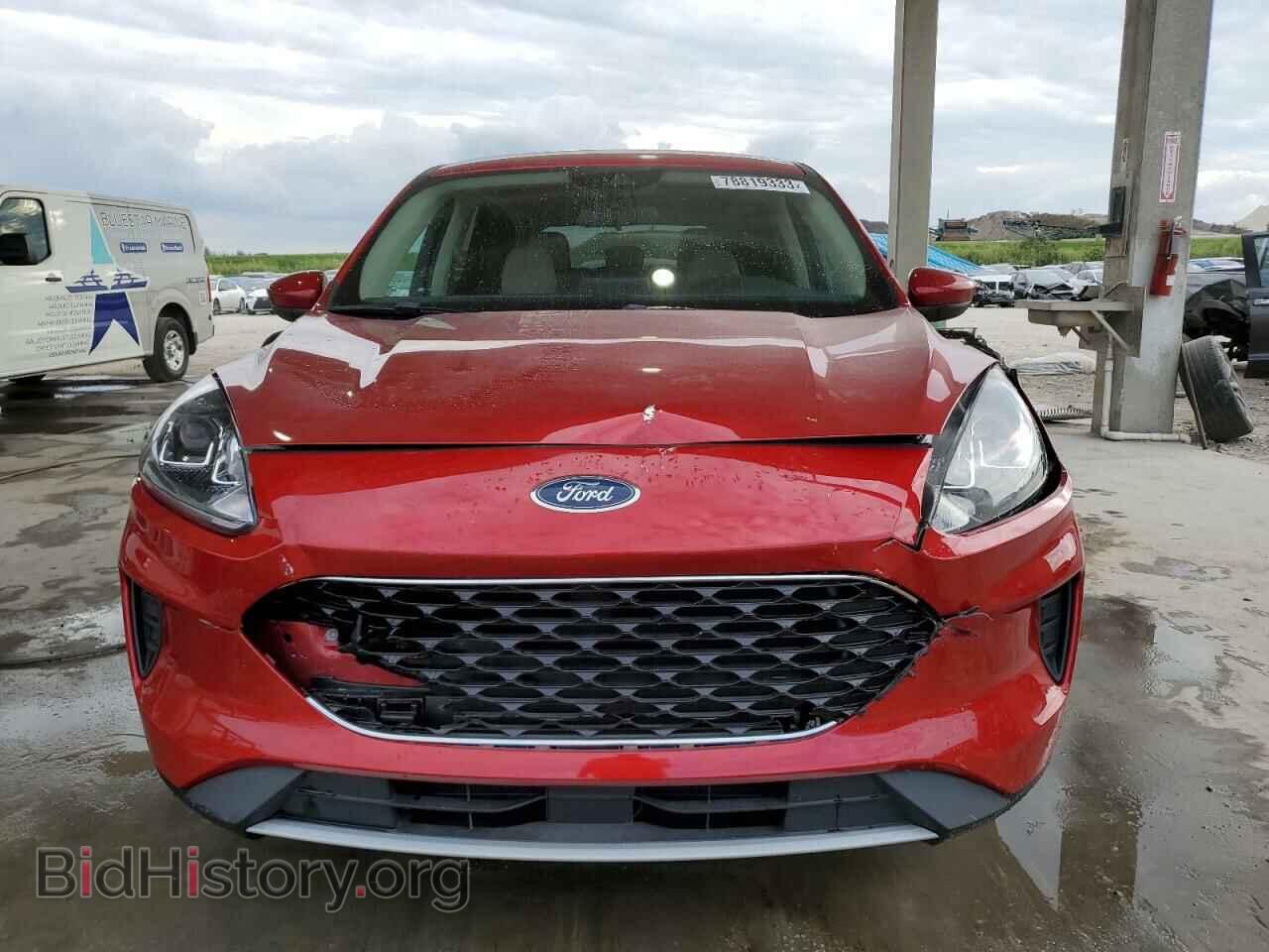 2020 FORD ESCAPE - VIN: 1FMCU0G60LUA83045 - Фото 5