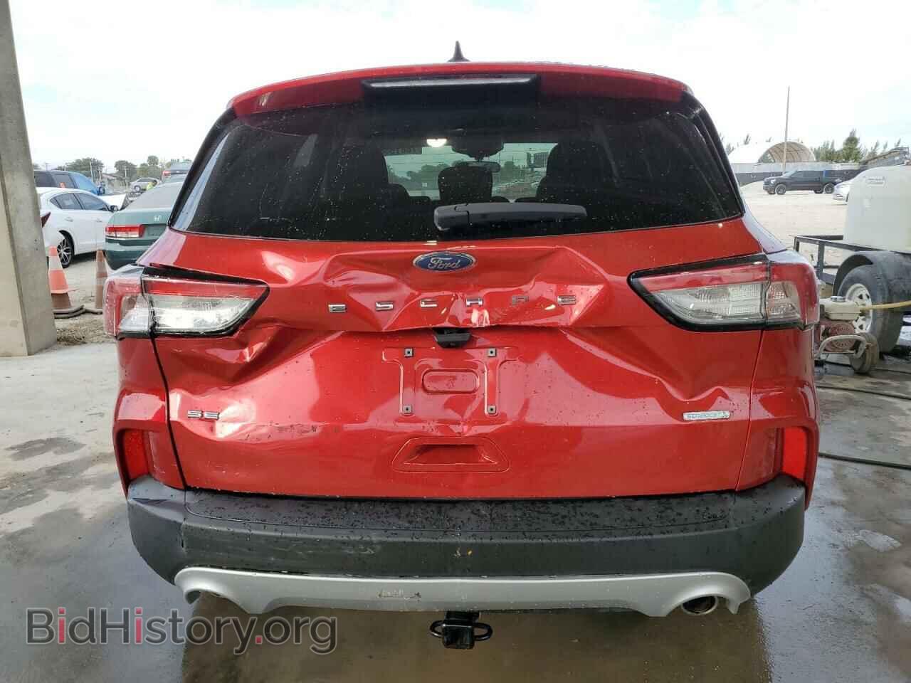 2020 FORD ESCAPE - VIN: 1FMCU0G60LUA83045 - Фото 6
