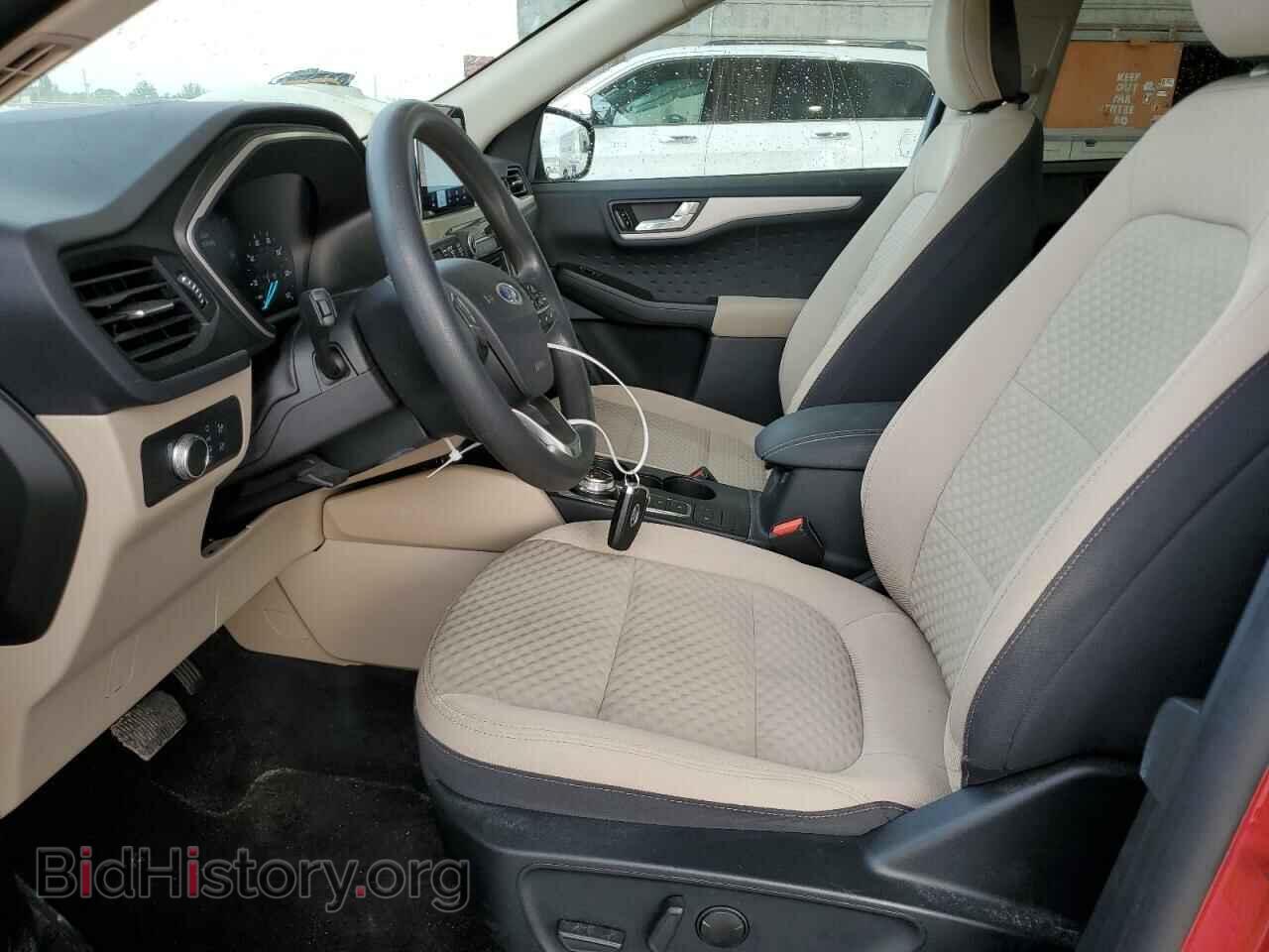 2020 FORD ESCAPE - VIN: 1FMCU0G60LUA83045 - Фото 7