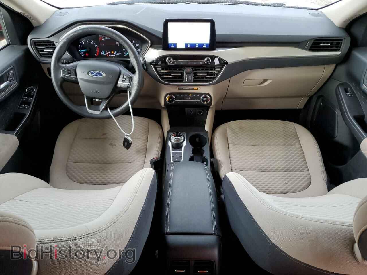 2020 FORD ESCAPE - VIN: 1FMCU0G60LUA83045 - Фото 8