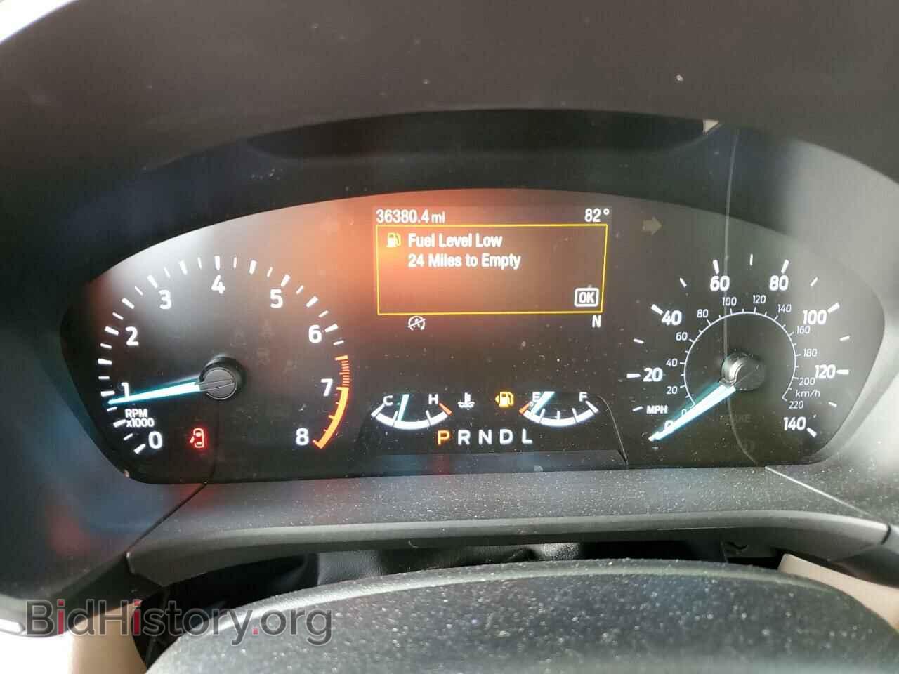 2020 FORD ESCAPE - VIN: 1FMCU0G60LUA83045 - Фото 9