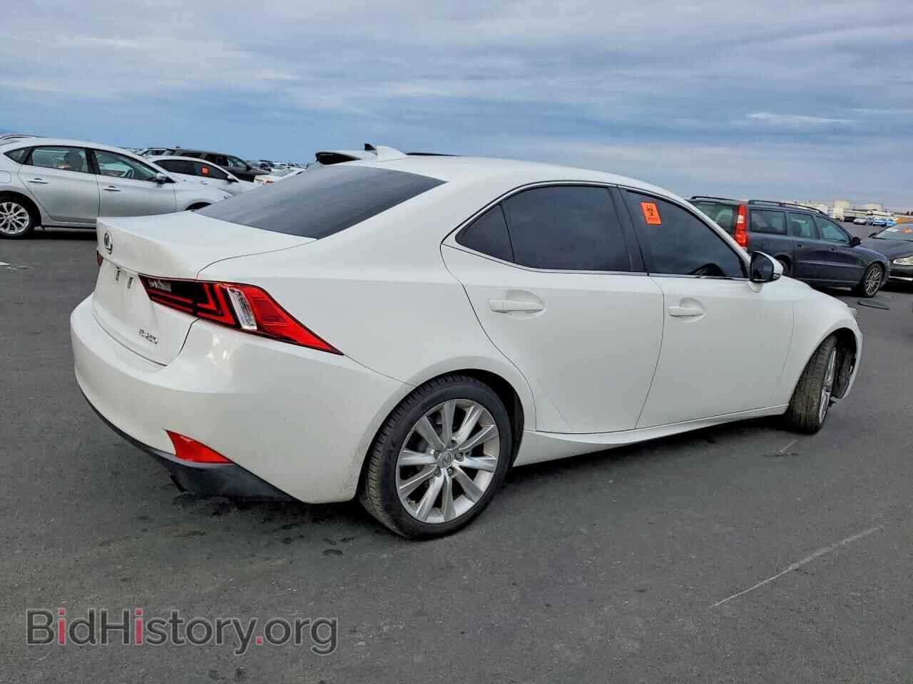 2014 LEXUS IS 250 - VIN: JTHBF1D24E5031897 - Photo 3