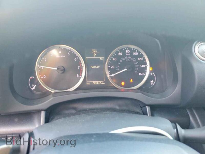 2014 Lexus IS 250 (VIN JTHBF1D24E5031897) — photo 9 of 12