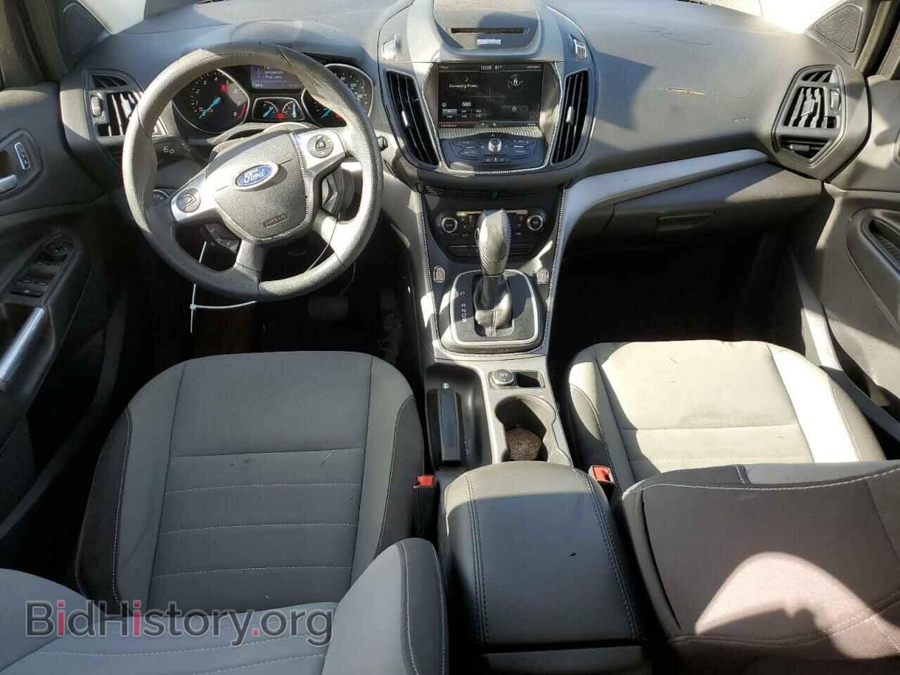 2014 FORD ESCAPE - VIN: 1FMCU0GX7EUB55774 - Фото 8