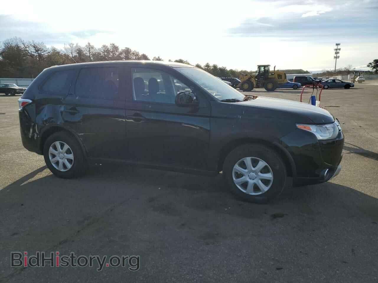2015 MITSUBISHI OUTLANDER - VIN: JA4AD2A36FZ012116 - Фото 4