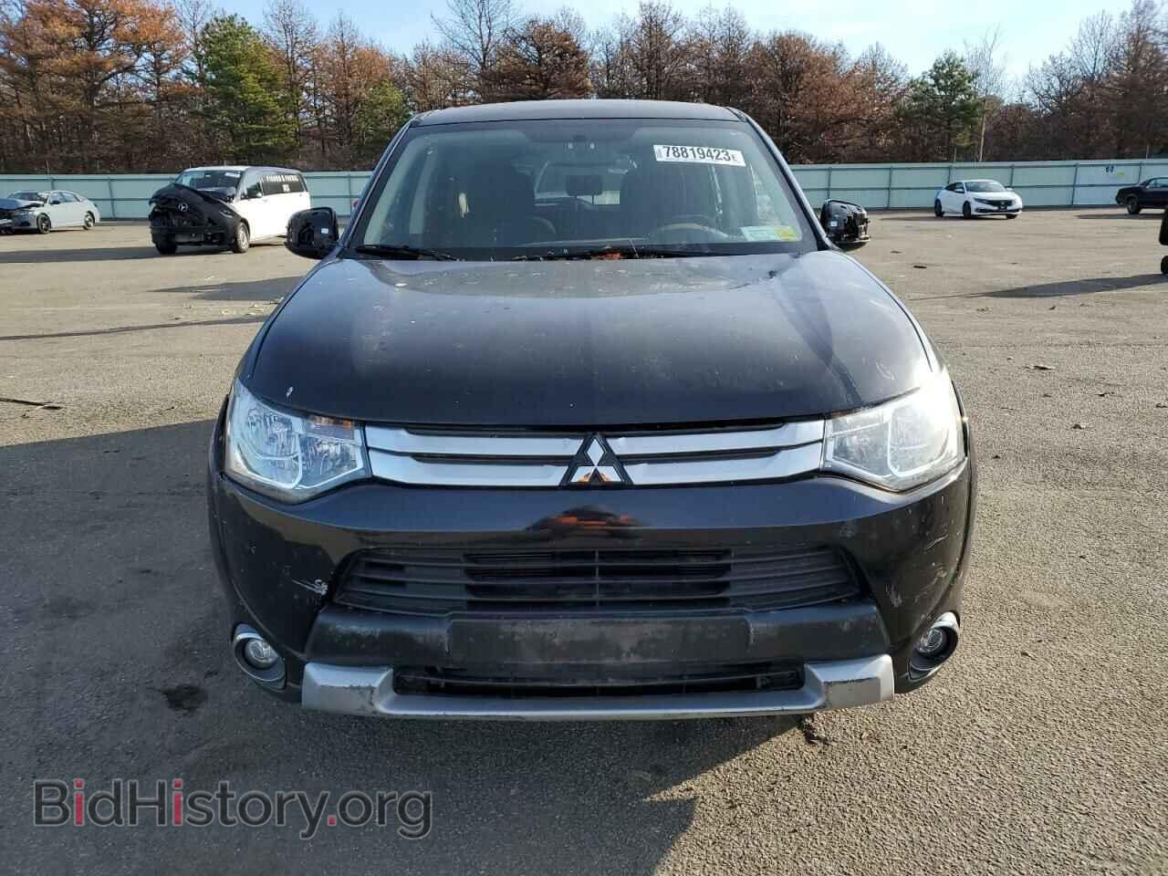 2015 MITSUBISHI OUTLANDER - VIN: JA4AD2A36FZ012116 - Фото 5