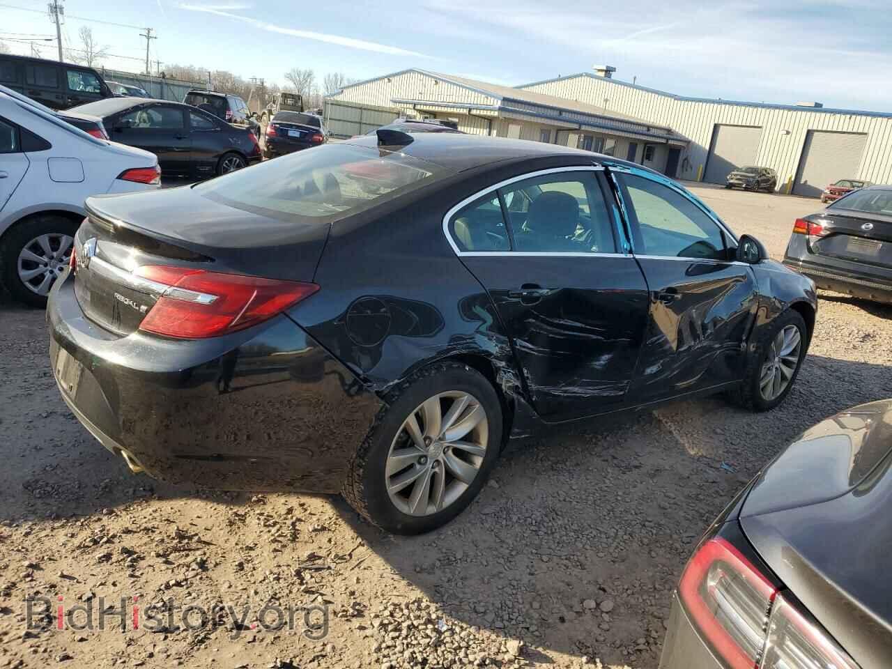 2016 BUICK REGAL - VIN: 2G4GP5EXXG9149296 - Фото 3