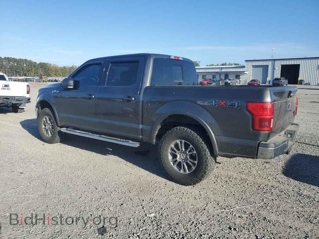 2020 FORD F-150 - VIN: 1FTEW1E55LKD78158 - Фото 2