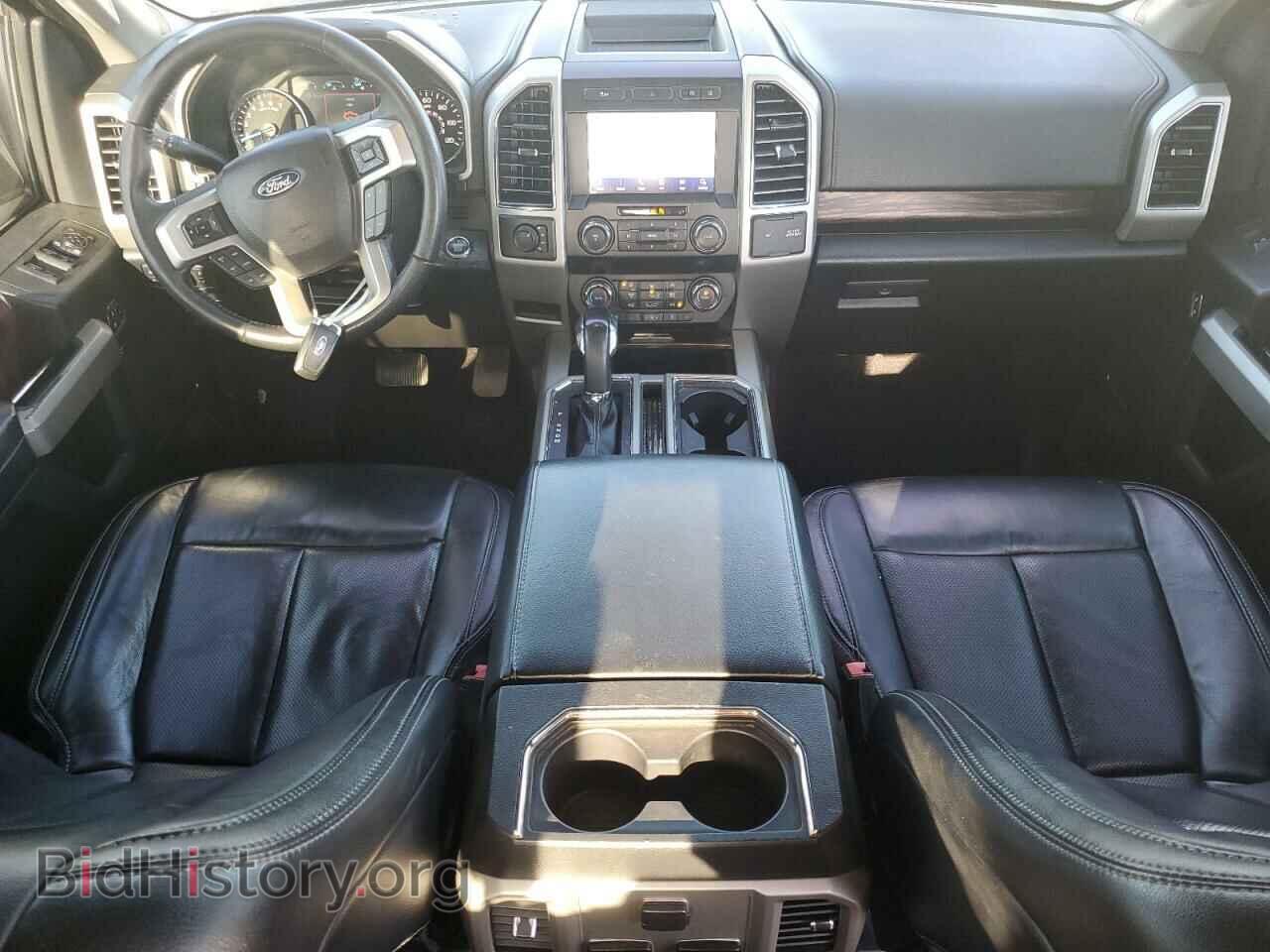 2020 FORD F-150 - VIN: 1FTEW1E55LKD78158 - Фото 8
