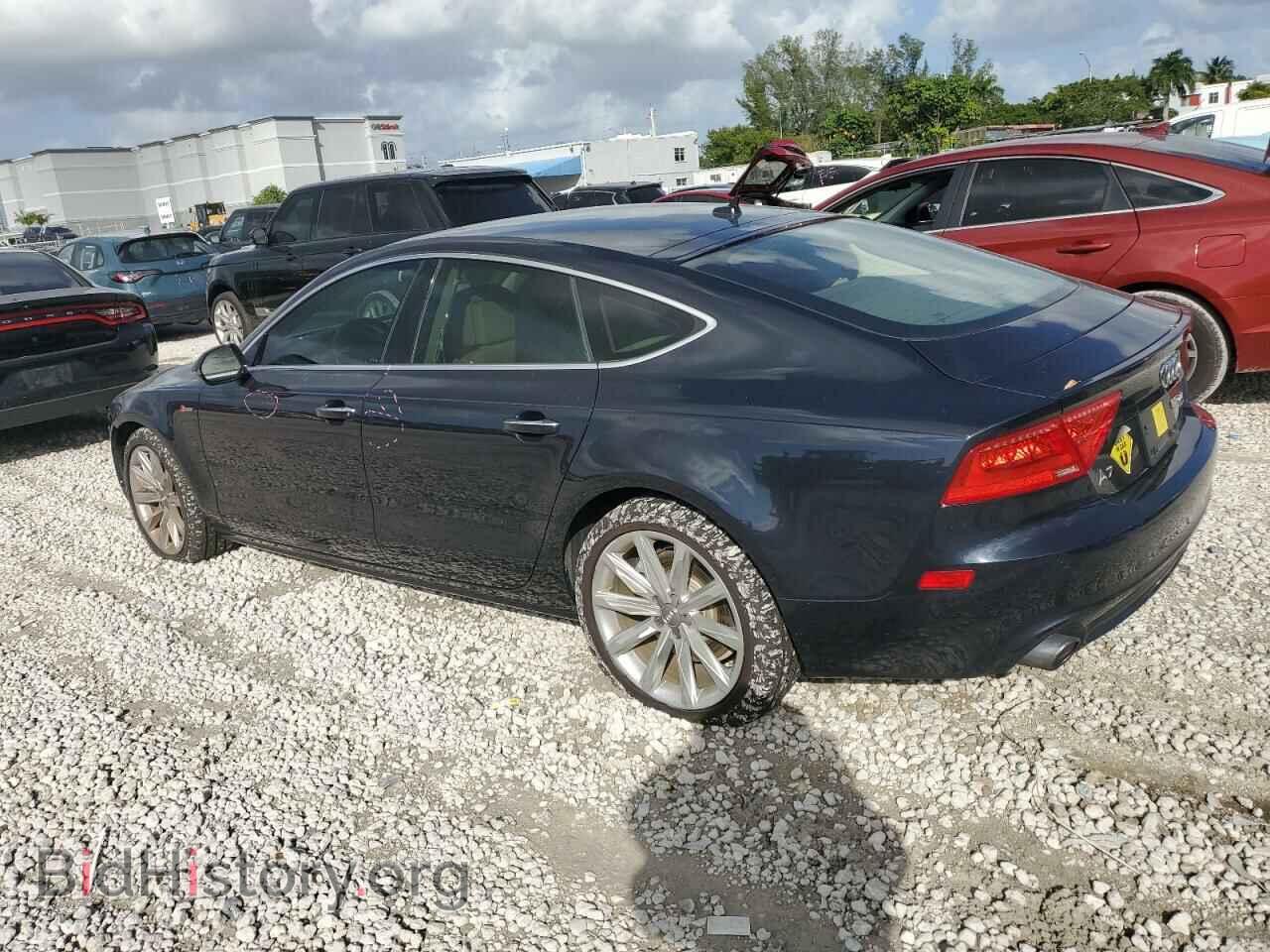 2015 AUDI A7 - VIN: WAUWGAFC7FN002995 - Photo 2
